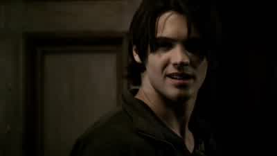 Don't be grumpy. - The Vampire Diaries
