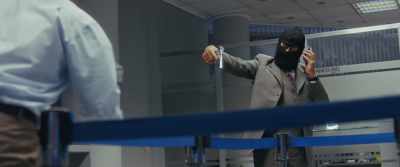 Don't be in a hurry, Sileo. - The Heist of the Century