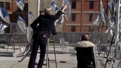 Don't be jealous Andy He's nothing like you - Factory Girl
