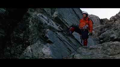 Don't be late coming up. - The Eiger Sanction