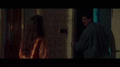 - Don't be late.
- Don't wait up for us. - The Immortal