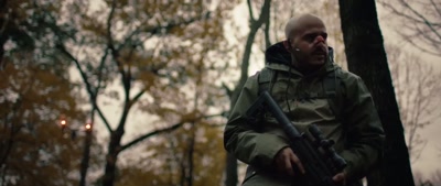 - Don't be late. I didn't
plan on camping out. - Deep Woods