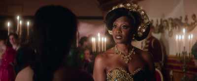 Don't be late.
It's unlikely I'll return here, - Cinderella