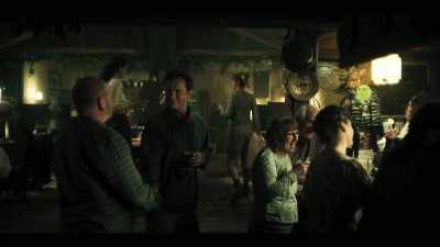 Don't be like that.
Lemme get you a drink.
You alright? - The Third Day