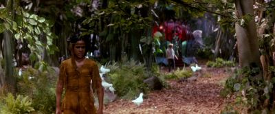 Don't be long Bastian You'll be catching cold - The NeverEnding Story II: The Next Chapter