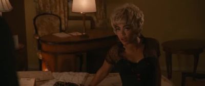 Don't be looking at me like I ain't wearing no drawers - Cadillac Records