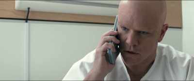 Don't be mad at me. Please don't be mad. - Downsizing