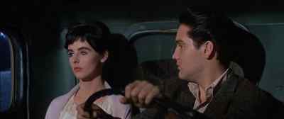 Don't be mad, Betty Lee. 10:00! - Wild in the Country