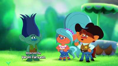 ‐ Don't be modest, Branch!
You got something special. - Trolls: TrollsTopia