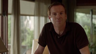 Don't be naive. - Homeland