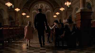 Don't be nervous, dear. - Boardwalk Empire