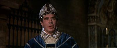 Don't be nervous - Becket