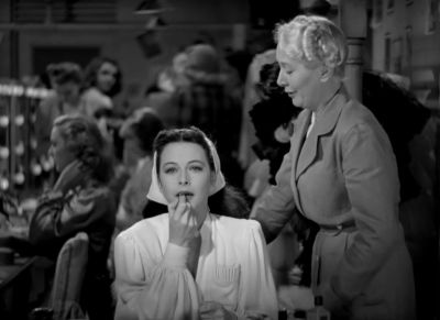 Nervous - Ziegfeld Girl