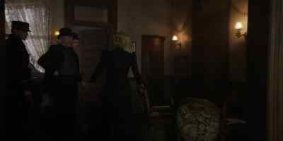 Don't be nervous, sweetheart. - The Alienist