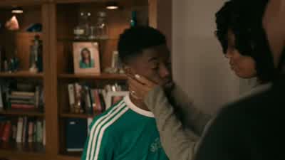 Don't be out too late. - The Chi