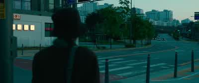 -Don't be picky about food, okay? - The Old Woman with the Knife