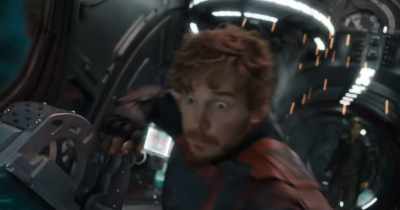 -Don't be rash.
-(CREATURE WHIMPERS) - Guardians of the Galaxy Vol. 3