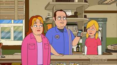 - Don't be ridiculous.
- Really? What's 13 times two? - Corner Gas Animated