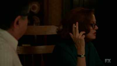 Don't be ridiculous;
you're 16 years old. - FEUD