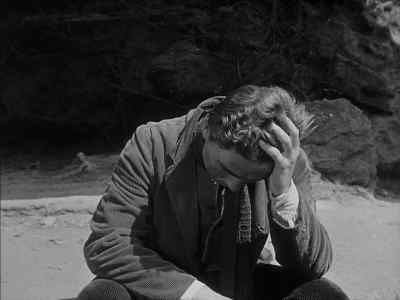 Don't be sad, Antoine. - The Song of Bernadette