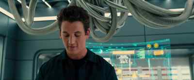 Don't be sad, Clark. - Allegiant