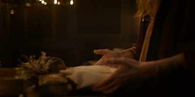 Don't be sad, darling. - Domina