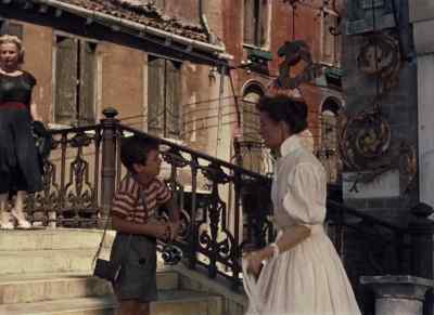 Don't be sad, milady. - Summertime