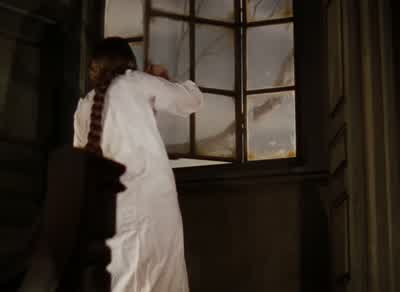 Don't be scared, chickens. - Gone with the Wind