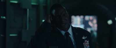 Don't be scared, Dad. - Moonfall