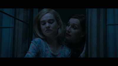 Don't be scared. It's all for the best. - Rebecca