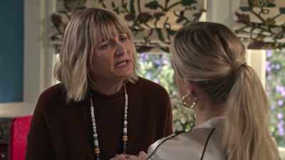 Don't be scared, Maggie. You
gotta let your light shine. - Maggie