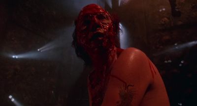 Don't be scared - The Texas Chainsaw Massacre 2