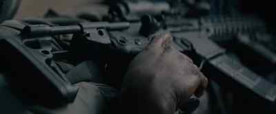 Don't be scared. - War of the Worlds