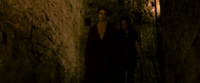 Don't be scared. - The Twilight Saga: New Moon
