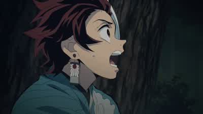 Don’t be scared! - Demon Slayer: Kimetsu no Yaiba