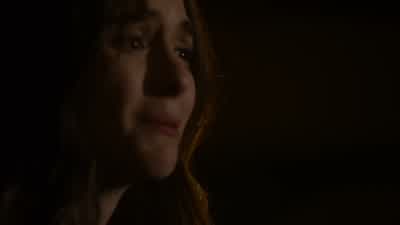 Don't be scared. - The Blacklist