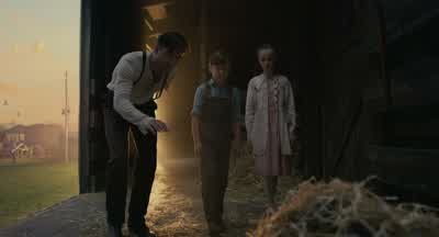 Don't be scaredDon't be scared now your momma's right outside - Dumbo