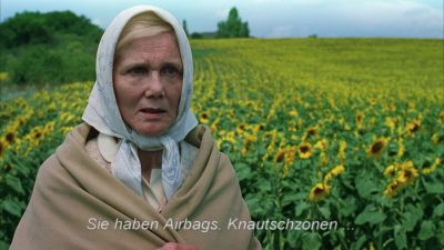 Don't be scared - Everything Is Illuminated