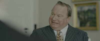 Don't be so sensitive.
Go and trade with the Germans. - Into the Darkness