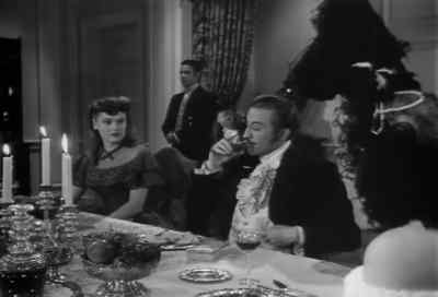 Don't be so shocked darling. - The Woman in White