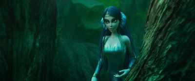 Don't be shy. Come closer. - Mavka: The Forest Song