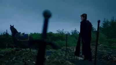 Don't be shy. - Into the Badlands