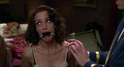 Don't be shy. - Four Rooms