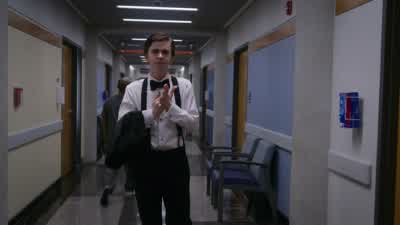 SPIRIT: Don'’t be shy. - The Good Doctor