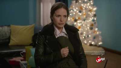 Don't be silly Detective Parks,
you know we can't burn evidence. - Christmas Catch