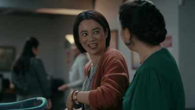 Don't be silly. I'll go get it. - American Born Chinese