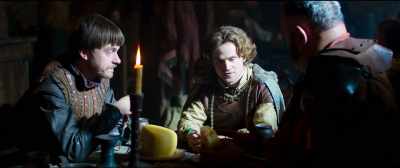 Don't be silly, little-Jan.
Trolls doesn't exist. - The Ash Lad: In the Hall of the Mountain King