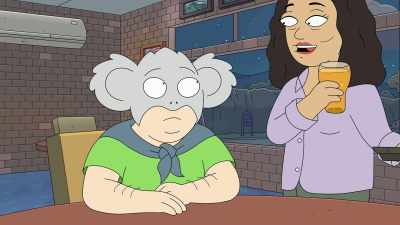- Don't be silly! Nobody could
ever hate you, Koala Man. - Koala Man