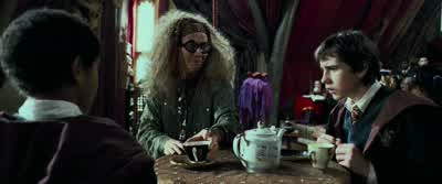 Don't be silly. - Harry Potter and the Prisoner of Azkaban