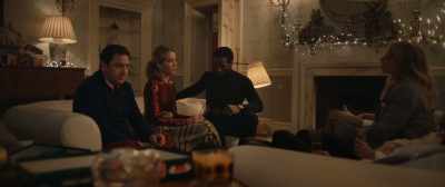 Don't be simple, Tony.
This isn't about you and Sandra. - Silent Night